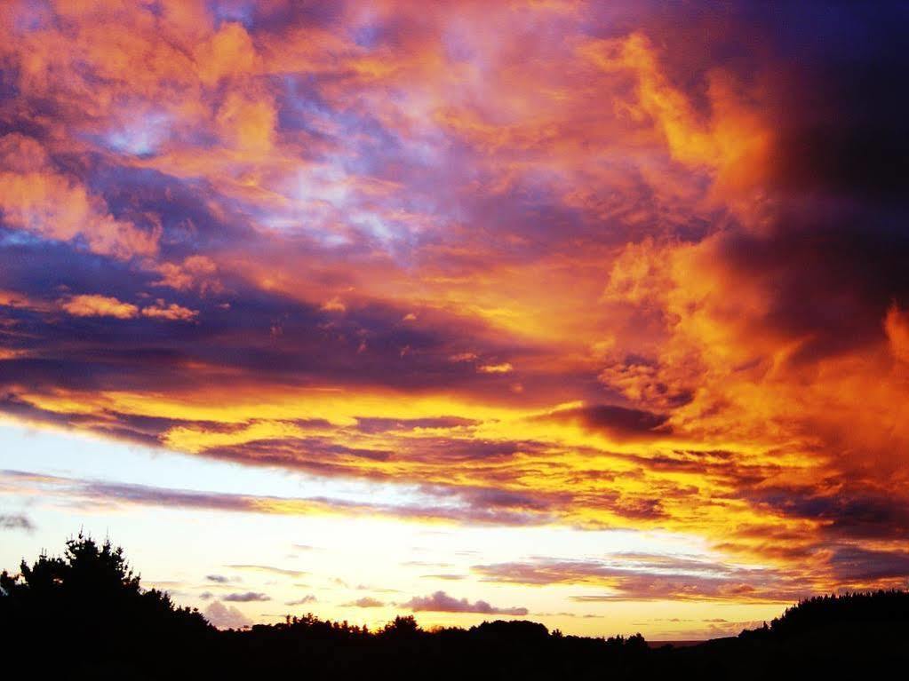 Vista Del Sol Βίλα Te Horo Εξωτερικό φωτογραφία